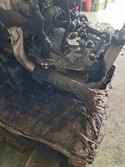 Motor M9R8 Renault Laguna III 2.0dCi 131kW GT - 11