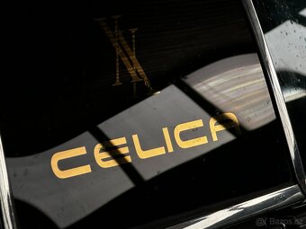 Toyota Celica Supra XX 1978 rarita JDM, v ČR, pěkný stav - 11