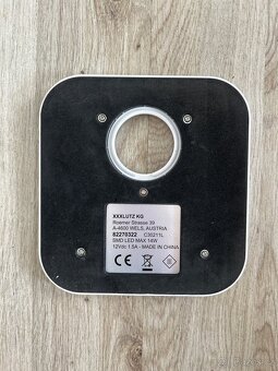Stolní LED Lampička XXLutz - 11