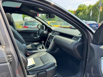 Land Rover Discovery Sport - 11