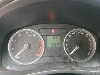 Škoda Fabia 2, 1.4i - 11