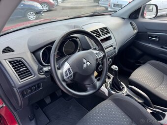 Mitsubishi ASX Inform 1.6i MIVEC 86kW - 11
