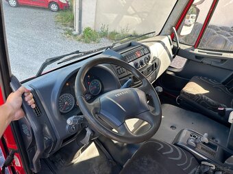 Iveco EUROCARGO 120E25 SHRNOVAČKA E5 - 11