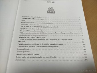 ENCYKLOPÉDIA SLOVENSKÝCH HRADOV--2007--Plaček Miroslav - 11