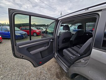 Volkswagen Touran 1.9 TDi 77KW BXE Trend - 11