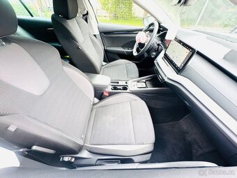 Škoda Octavia IV Selection 2.0 TDI 110kw 2024 DSG,LED,NAVI - 11