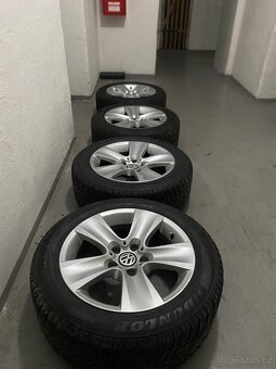 Alu kola 5x120 - 11