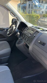 VW Multivan 5 103KW 4x4 - 11
