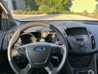 Ford Transit Connect 1.6 TDCI 70kW, Původ ČR, Odpočet DPH - 11