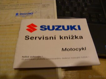 Prodám Suzuki GSX 1400 - 11