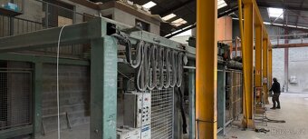 Predam vyrobnu linku na betonove oplotenie - 11