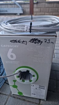 Internetový kabel UTP různé delky - 11