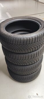 225/50R18 Nexen Winguard, DOT 2022, vzorek 7.7mm. - 11