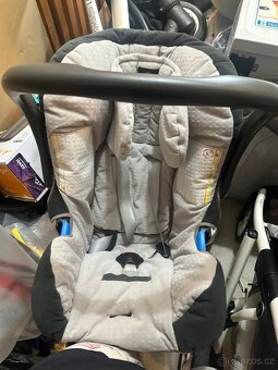 Kočárek dvojkombinace Coletto Verona Avangard - 11