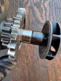 vyrovnávací hřídel vodní pumpy balancer ktm sxf 350 r 11-12 - 11