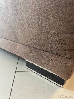Rohová velka sedačka L 340x150 - 11