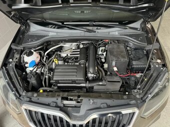 Škoda Yeti, 1.2TSI 81kW - 11