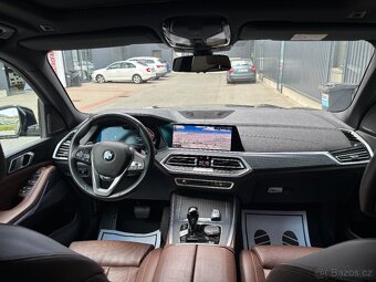 BMW X5 3.0D 210kW Head-up odp. DPH - 11