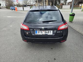 Peugeot 508 - 11