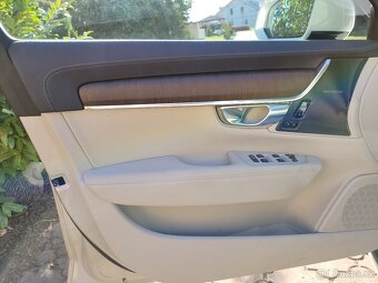 Volvo V90 T6 hybrid - 11