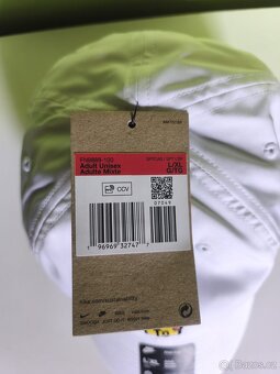 Značkové a neznačkové kšiltovky - 11