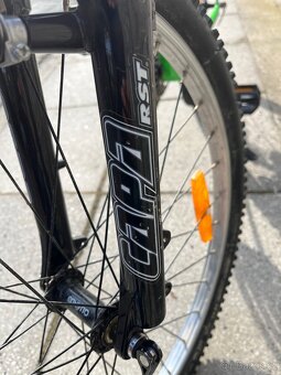 Apache XC 24 Fireball zelené ( 10-12 let ) - 11