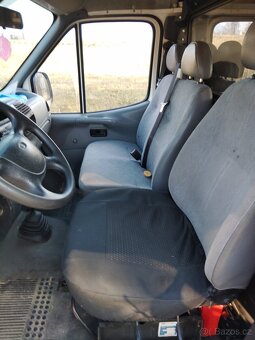 Ford Tranzit 2.5td - 11