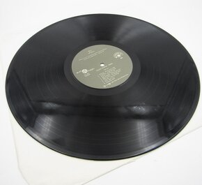 LP Charlie Soukup – Radio (1981), vyd. Šafrán 78 - 11