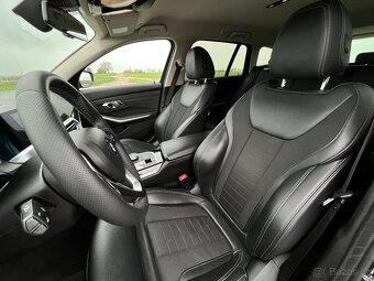 BMW 320d xDrive G21 SportLine/140kW/LED/166tkm/odpočet - 11