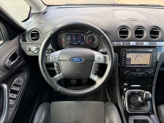 FORD S-MAX 2.2 TDCI TITANIUM //2013 XENON PANORAMA VENTILACE - 11