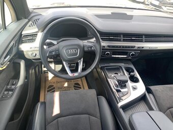 Audi Q7, 3.0 TDi, quattro, 2019 - 11