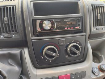 Peugeot Boxer 2.2Hdi 2009 L2H2 - 11