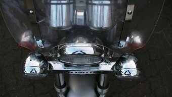 Světelná  rampa Honda,Yamaha,Suzuki,Kawasaki. - 11