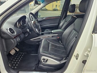 MERCEDES-BENZ GL 450 CDI 4MATIC 7-míst - 11