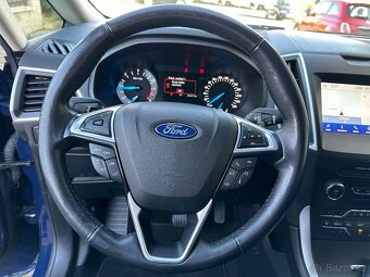 Ford S-Max, 2.0 TDCi 110 kW, rok 2020, servisováno ve Fordu - 11