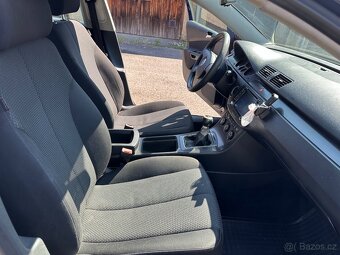 Volkswagen Passat B6 2.0 TDi MODEL 2007 MOŽNO NA SPLÁTKY - 11