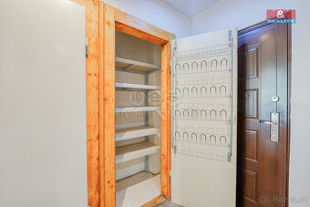 Pronájem bytu 1+1, 44 m², Plzeň, ul. Dvořákova - 11