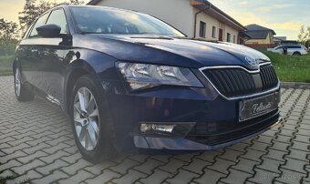ŠKODA SUPERB 3 KOMBI - 11