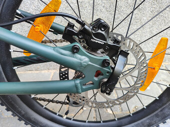 Dětské kolo Giant STP 20 FS - 11