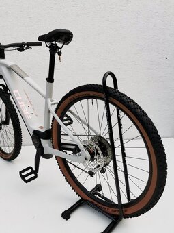 E bike Cube Reaction Hybrid ONE 625 lightgrey´n´rose XL - 11