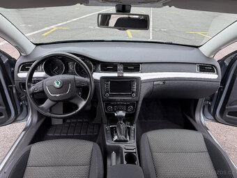 ŠKODA SUPERB 2, 2012, 2.0TDi, DSG, 4x4, tažné, nez. topení - 11