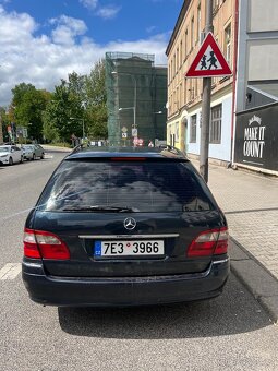 Mercedes e320 cdi w211 - 11
