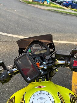Honda CB 600F Hornet - 11