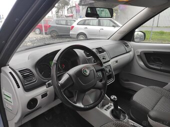 ŠKODA ROOMSTER 1.2TSI 63KW, ČR - 11