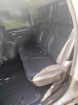 Dodge Ram 1500 Laramie Long 5.7 V8 r.v 2019 - 11