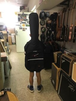 SIGMA GUITARS: SGMC 41E SB LIMITED a SGRC-41E W celomasiv - 11
