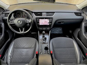 Škoda Octavia 3 1.8TSi 132kW, DSG, Style, Kessy, Tažné - 11