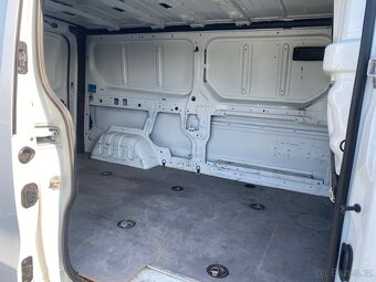 Renault Trafic 1.6 DCi,107 kW , 1.Majitel, ČR - 11
