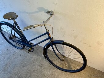 Rotro kolo modré - 11