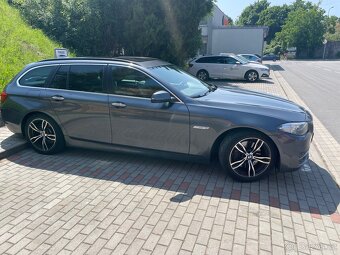 BMW 530d xDrive 2015 186000km - 11